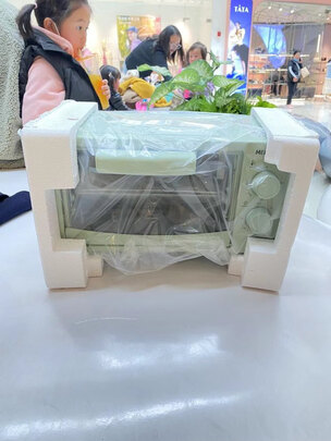 电烤箱