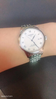 天梭机械男表怎么样属于啥档次带着会没面子吗