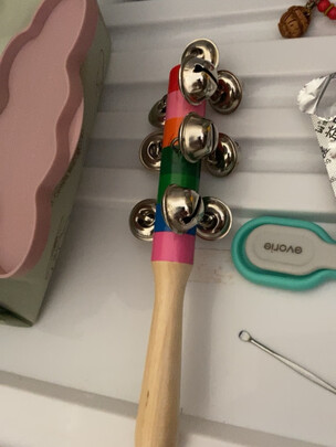 拨浪鼓玩具