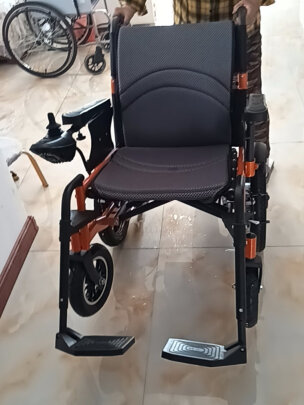 图片[4] - 联想折叠电动轮椅好不好？ - 淘实惠