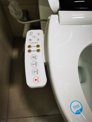 智能马桶盖|客观评价海尔V3-300U1智能马桶盖怎么样？上手三周说真相