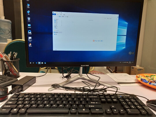 长城a2407一体机电脑独家揭秘评测真相不看后悔