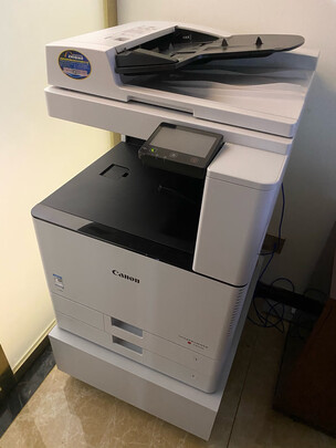 三,佳能ir2206n复合机网友对比评测
