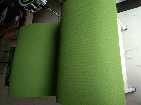 二,iku瑜伽垫质量怎么样?