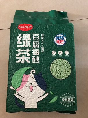 豆腐猫砂