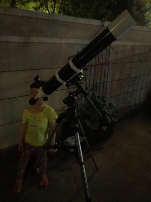 星特朗天文望远镜80DX怎么样？入门级神镜