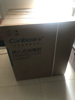 康宝380X-C1消毒柜真实使用感受,优缺点评测揭秘