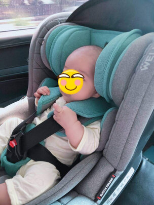 惠尔顿儿童安全座椅怎么样讲一讲体验评测感受