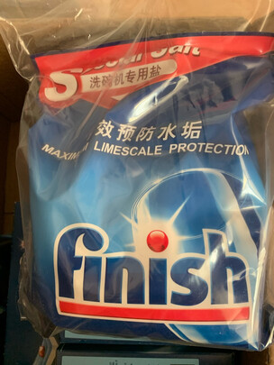 finish洗碗块套装洗碗机|finish洗碗块套装洗碗机怎么样上手一周说讲感受
