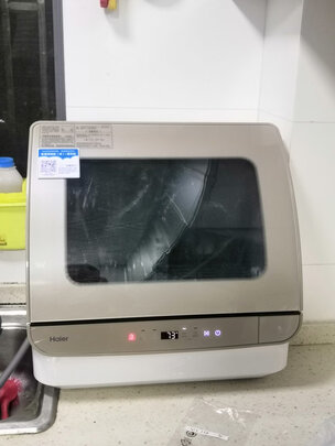 洗碗机|海尔EYW80266CSDU1洗碗机优缺点评测价