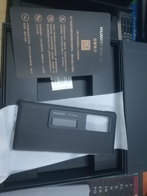 华为Mate X2选购容忽然的三大要点