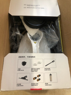 KARCHER卡赫蒸汽拖把怎么样?多少人不看被忽悠了？