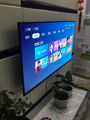 揭秘创维75英寸4k电视机a20全面屏防蓝怎么样质量烂是真的吗