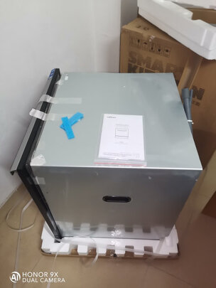 华帝JWV10-E5洗碗机感受大曝光？老司机实话实说