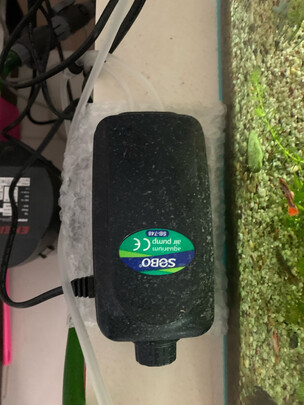 鱼缸氧气泵