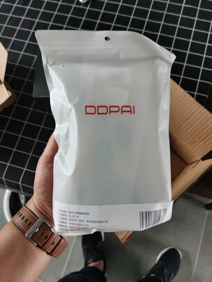 360行车记录仪专用降压线