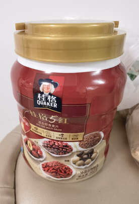 麦片