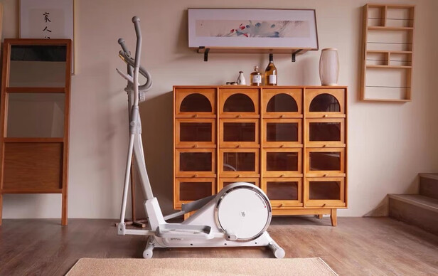 易跑易跑玉兔U3象牙白椭圆机|易跑易跑玉兔U3象牙白椭圆机如何,值得入手的原因分享！