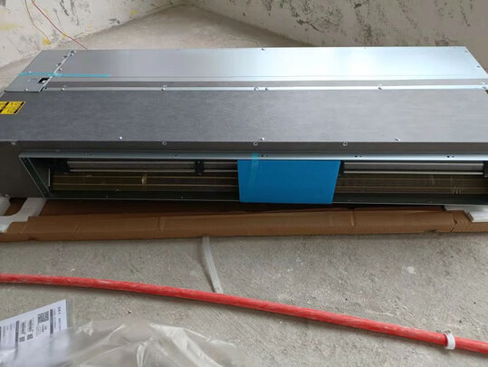 一:选购美的mds-h120w-a(1)Ⅱ风管机建议