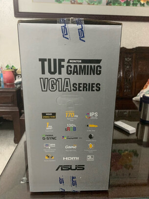 华硕TUF Gaming VG27AQL1A显示器怎么样?入手真心让人后悔吗?