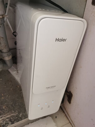 净水器|海尔净水器6H99怎么样？不吹不黑讲优缺点？