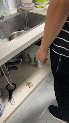 佳尼特CR400-C-C-6净水器真实使用感受,不想被骗看下这里