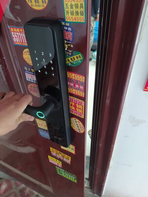 智能门锁|英典Y1智能门锁如何,值得入手的原因分享！