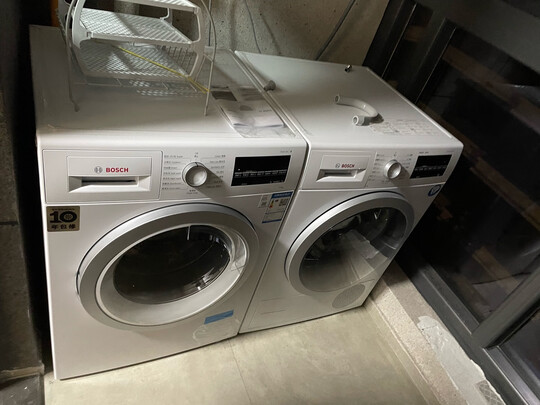 博世XQG90-WGA242Z01W洗烘套装|博世XQG90-WGA242Z01W洗烘套装到底怎么样，参数如何！