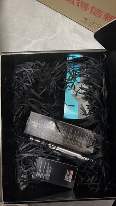 男士护肤品礼盒