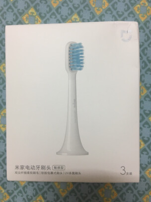 米家电动牙刷头（敏感型）3只装与超人RT710 蓝色款区别是？，耐用性哪款比较强，哪个多快好省？