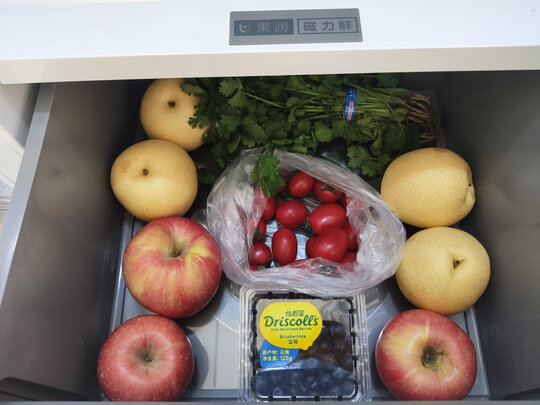 冰箱|用户揭秘美的BCD-540WKPZM(E)好吗,入手解密评测真相