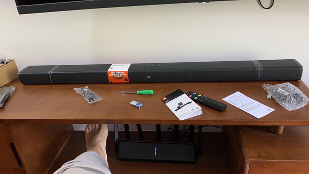 JBLBAR5.1回音壁|消费者诉说jblbar5.1回音壁效果怎么样?刚手一周讲体验真相？