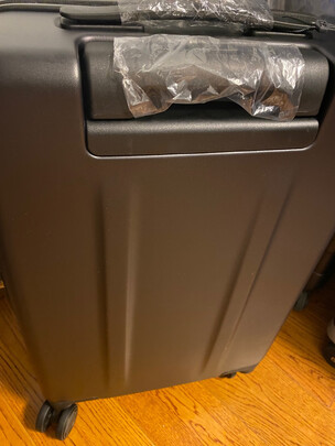 90分輕商務(wù)前開蓋拉桿箱|90分輕商務(wù)前開蓋拉桿箱怎么樣上手一周說講感受