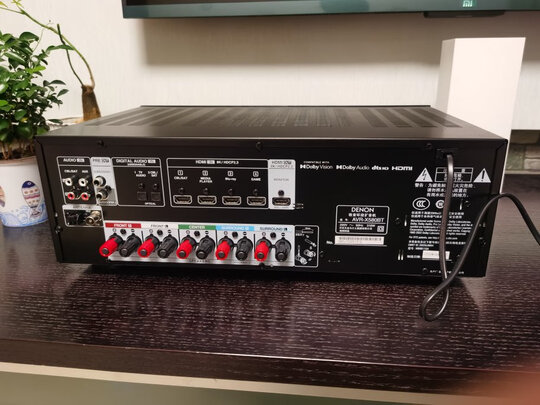 三,天龙avr-x580bt音响功放体验感受