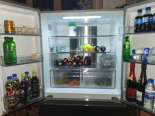 冰箱|海尔76WDEUU1冰箱怎么样？多少人不看这被坑了？
