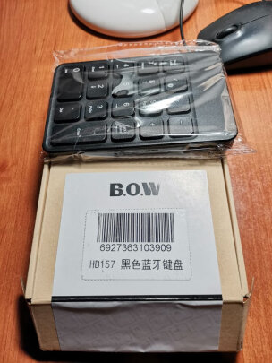 B.O.W HB157到底靠谱吗，做工好不好？连接快速吗？