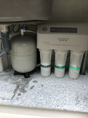 净水器|史密斯R1200CD1净水器如何,值得入手的原因分享！