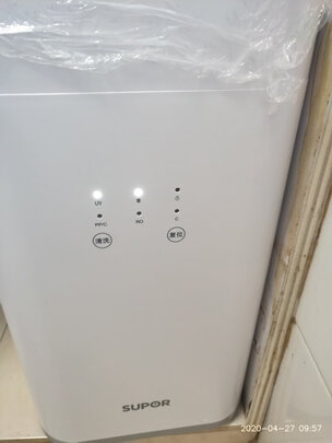 苏泊尔净水器怎么样用后告诉大家真实感受