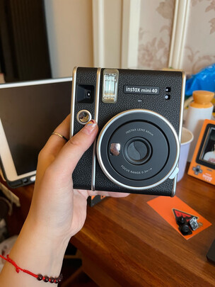 三,instaxmini9拍立得相机网友对比评测