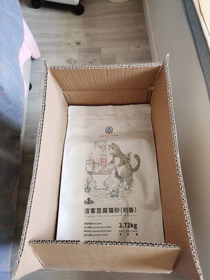 豆腐猫砂