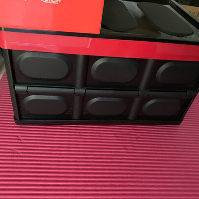 后备箱收纳箱