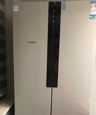 冰箱|西门子BCD-478W(KM47EA16TI)好吗？图文评测曝光