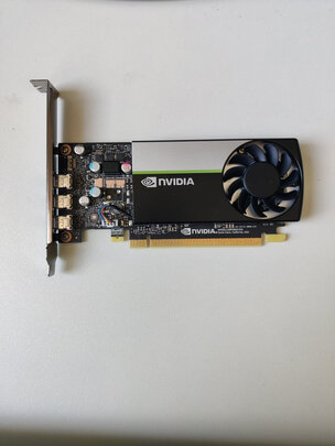 丽台NVIDIA|丽台NVIDIA T1000显卡怎么样上手一周说讲感受