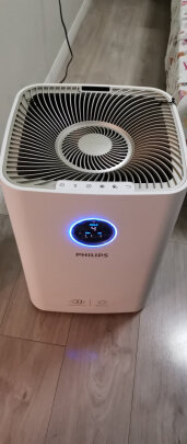 %title插图%num 飞利浦(PHILIPS)空气净化器 除甲醛分解 除细菌除异味除过敏原 家用大空间 京东小家智能生态 AC6678/00