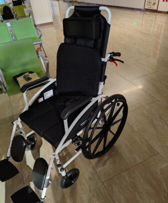 图片[4] - 迈德斯特轮椅好用吗？119全躺型手推车 - 淘实惠