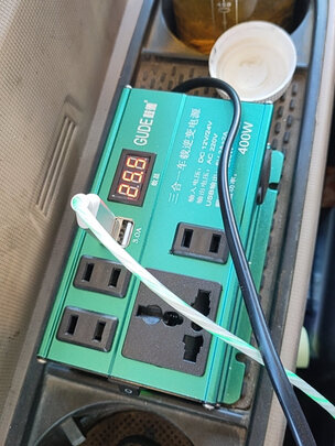 车载逆变器