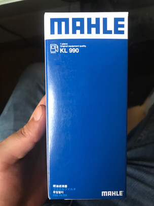 燃油滤清器
