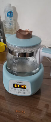 恒温调奶器