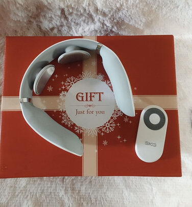 SKG颈椎按摩器怎么样？用后效果有必要给大家说说