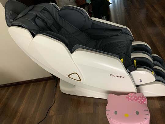 奥佳华OG-7208一周使用彻底爱上了吗